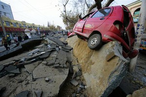 パイプライン爆発は過失が招いた事故…9人を拘束=中国