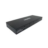 上海問屋、4系統入力×8系統出力のHDMIマトリクスセレクター