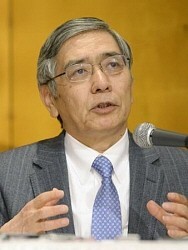 「2年で2%」インフレ、達成可能…日銀総裁