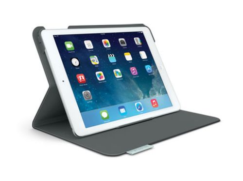 ロジクール、iPad Air専用の保護カバー&キーボード