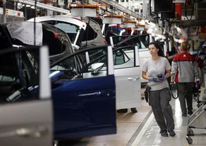 11月の米製造業PMI改定値は54.7、速報値は54.3=マークイット