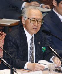 日弁連、新聞労連が廃案訴え＝参院特別委参考人質疑－秘密法案