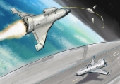 スペースプレーン、15年後に実現?