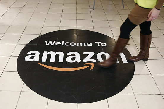 アマゾンの無人機配達、本当に安全? 米、公聴会開催へ