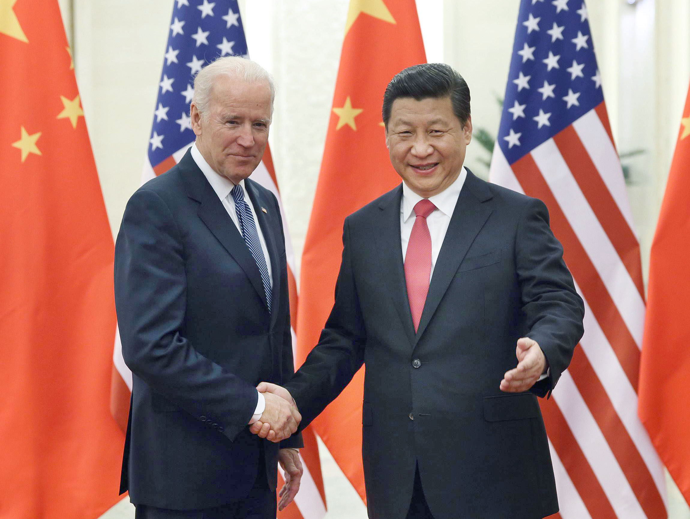 韓国防空圏拡大を容認=米副大統領