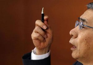 複雑な時間軸は予期せぬ効果、必要なだけ緩和継続=黒田日銀総裁