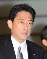 防空識別圏:岸田外相 中国に既成事実化認めない考え示す