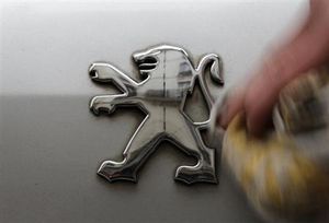 仏プジョー と東風汽車 の提携交渉、仏政府が注視＝関係筋