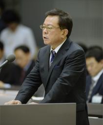 都議会、怒りの百条委へ 猪瀬氏５０００万円、庁内に辞任論も