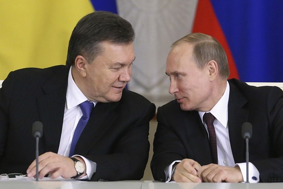 ロシアの支援にウクライナ野党が反発 「質入れだ」「影響力強まる」