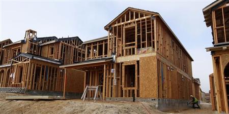 米住宅着工件数：11月は22.7％増