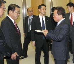 次の都知事選はいつに？ 猪瀬知事辞表提出で