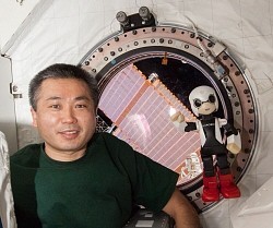 ロボットと会話、宇宙で実験=ISS滞在の若田さん