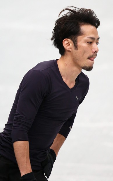 【フィギュア】大輔「不安しかない」羽生当確残り2枠!