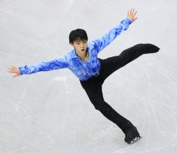 美姫、感極まって涙 自己ベストで5位