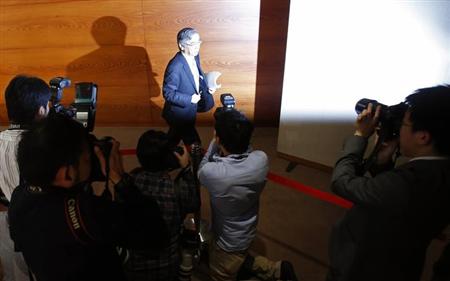 日銀総裁「年内に物価プラス１％上昇」に自信