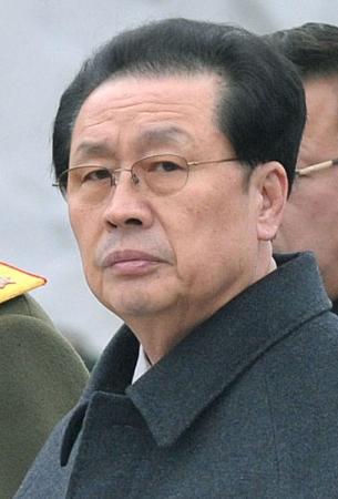 張成沢氏粛清 「金第1書記の指示を張氏が拒否」 韓国情報機関