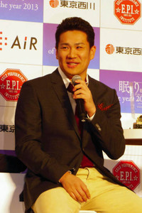 マー君のメジャー挑戦容認か残留か…楽天、25日にも結論