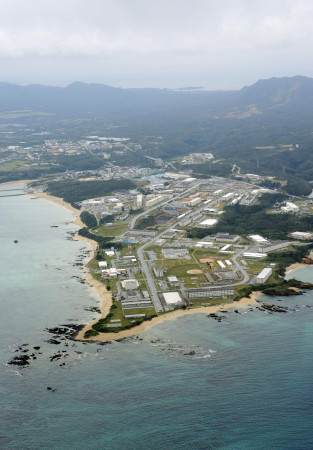 埋め立て承認で作業着手 負担軽減も