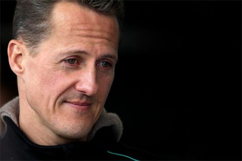 シューマッハー氏、スキー事故で重体 F1元王者