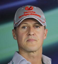 M・シューマッハーさん、スキー事故で重体 F1元王者