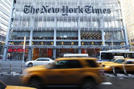 異色の中国実業家がNYT買収へ 株主と5日から交渉、CNNなどもターゲット