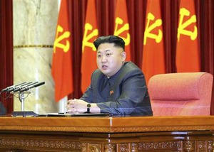 金第1書記が新年の辞、「張氏粛清で結束が強固に」 北朝鮮