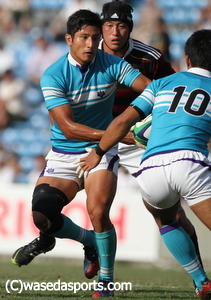 帝京大と早大が決勝へ=全国大学ラグビー
