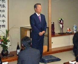 小沢・生活の党代表:「安倍内閣は必ず破綻」