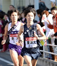 駒大・窪田は何区?…箱根復路まもなくスタート