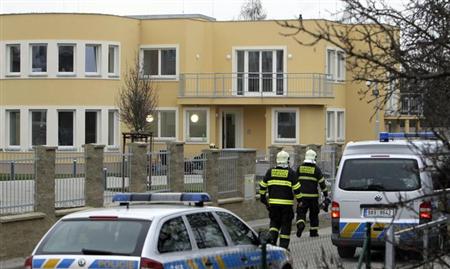 駐チェコのパレスチナ大使が爆死、金庫の爆発物が誤作動か