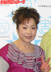漫才師の海原しおりさんが急死 58歳