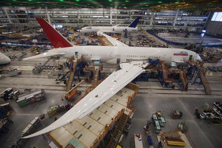 米ISM製造業景況感指数、0.3ポイント低下 12月