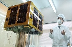超小型衛星:地球を救え…災害や環境の異変 50基で監視