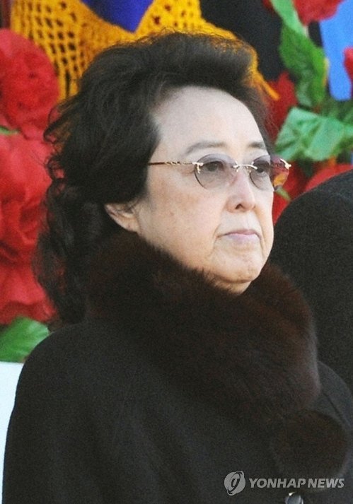金慶喜氏、危篤か＝心臓疾患悪化－聯合ニュース