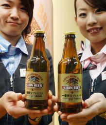 アングル:ビール大手、主力ブランド強化で消費増税乗り越え