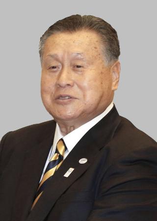 東京五輪組織委会長に森氏就任へ 12日に五輪相らが正式要請