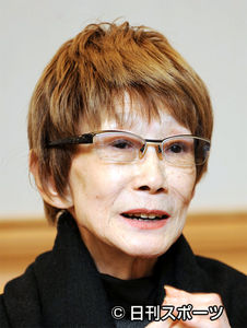 女優の淡路恵子さん死去、８０歳＝黒沢監督「野良犬」、ドラマ「若い季節」