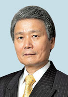 経団連会長に榊原氏 東レ会長 異例のOB起用