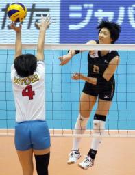 星城、2連覇達成!石川や武智らの活躍で主導権握る