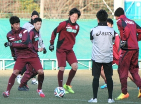 J1の舞台で神戸らしいサッカー