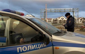 対テロ作戦で7人死亡 五輪控え警戒強めるロシア