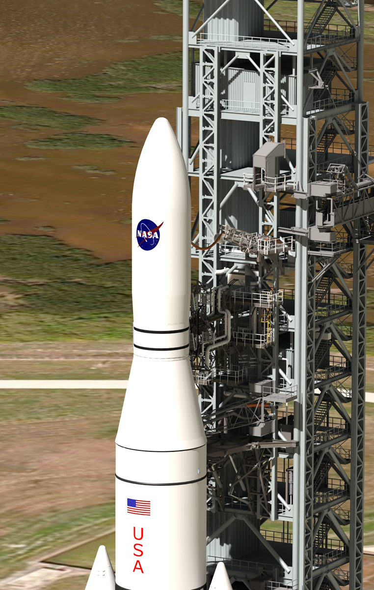 NASA 月への輸送船開発 民間から募集