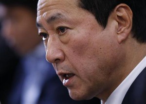 持ち株会社社長と銀行頭取の兼務体制を継続=佐藤・みずほFG社長
