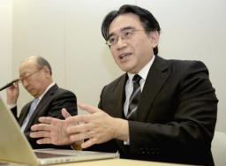 任天堂、営業損失350億円=海外不振、赤字3期連続-14年3月期