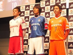 俊輔「マリノス10」12年ぶり復活!