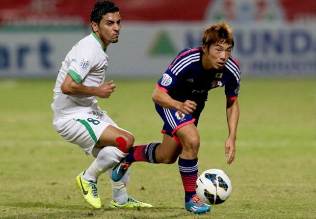 手倉森ジャパン、イラクに苦杯 ベスト8敗退