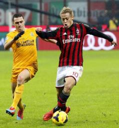 本田最低点!一転そろって酷評 これが伊メディアの洗礼