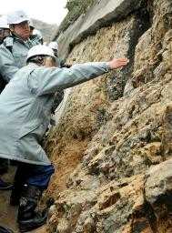 敦賀原発2号機直下の断層再調査