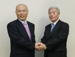 東京都知事選/東北に関わる原発論戦